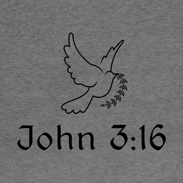 John 3:16 by swiftscuba